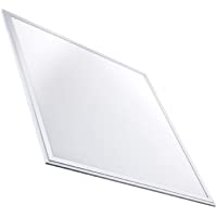 Panel LED Slim 60x60 cm. 40W. Blanco Frío (6500K). 3600 Lumenes Reales. Driver incluido.